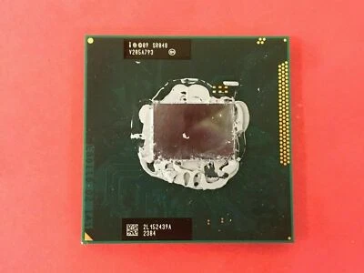 ⚡”GENUINE” Intel Core i5-2520M @ 2.50 GHz Laptop Processor SR048 ,  WRNTY - Image 1 of 2