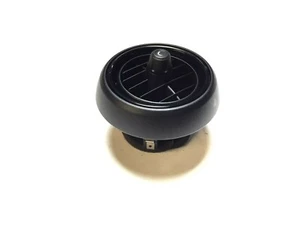 MINI HATCH F55 F56 F57 OUTER DASHBOARD AIR VENT BLACK 64229262413 - Picture 1 of 4