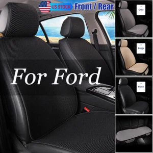 Non-slip Automotive Seat Covers Car Cushions Mats Pads for Ford SUV Truck Van US - Picture 1 of 30