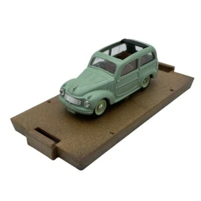 Modellino Auto Brumm 1/43 Fiat 500 C Belvedere Hp 16,5 Aperta 1951-1955 - Immagine 1 di 4