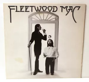 Fleetwood Mac Self Titled Vinyl Record - Foto 1 di 3