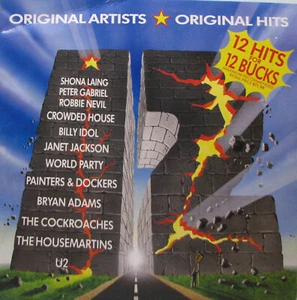 "12"   Various Artists  12 Hits 1987  LP   SirH70 - Imagen 1 de 3