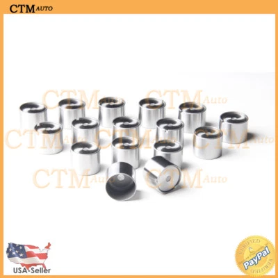 Elevadores hidráulicos para 03-12 2,0 L DOHC G4GF Hyundai Elantra Tiburon Kia Spectra  Foto 1 de 4