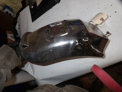 Guardabarros trasero Honda Magna V45 VF750 VF 750C 750 1982 Foto 1 de 4