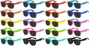 OWL 20 Pack Wholesale Kids Smoke Polarized Lens Sunglasses UVA UVB Protection - Picture 1 of 17