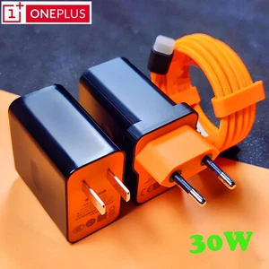 Adaptateur USB Chargeur OnePlus 30 W original pour OnePlus 7 8 Pro 6 T 5 - Photo 1 sur 21