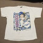 Vintage 90s Betty Boop Los Angeles Dodgers MLB Shirt Mens XL Changes Tag Only $300.00 on eBay