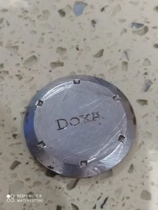 DOXA DIVER 33MM Wristwatch Back Case Used - Picture 1 of 9