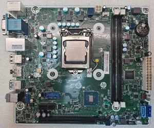 ✅ HP ProDesk 400 G3 + Intel Pentium G4400 3.30Ghz / Socket 1151 / DDR4 Motherboard - Picture 1 of 9