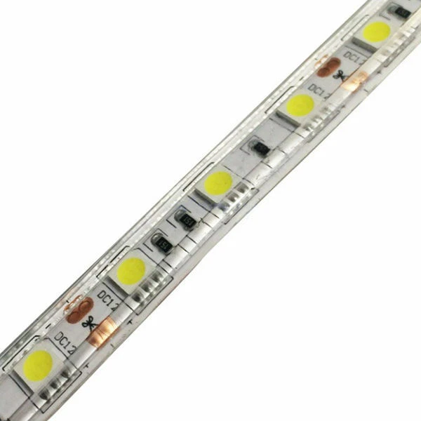 LED Streifen SMD 5050 60 LED 6000K° IP65 Rolle - Bild 1 von 1
