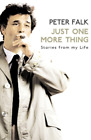 Peter Falk Just One More Thing (Paperback)