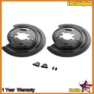 Emergency Parking Brake Dust Shield Rear For 2002-2007 Dodge Ram 1500 924-225 - Picture 1 of 5