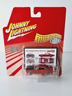 Johnny Lightning - Musclecars 1969 - Dodge Coronet Super Bee Red - 1:64 Diecast