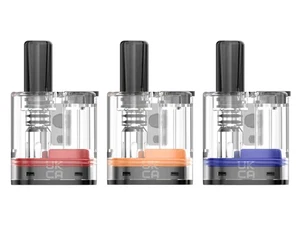 GeekVape S30 Cartridge Boost Version 4ml Tank 0,4/0,6/1,0 Ohm Coil 2er/4er Pak - Bild 1 von 1