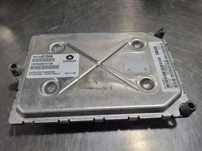 13 14 15 16 17 JEEP PATRIOT Engine/motor Brain Box - Image 1 of 4