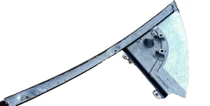 CITROEN C3 PLURIEL 2006 PASSENGER SIDE FRONT QUARTER GLASS 9646696480 - Picture 1 of 11