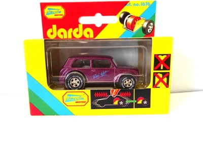 DARDA  Mini Cooper Red Hot - Image 1 of 4