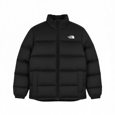 THE NORTH FACE Diablo Down Men Jacket S 700 Fill Quilted Puffer Logo jacket - Image 1 of 4