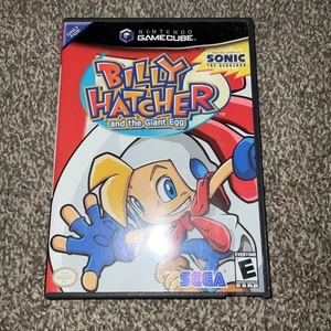 Billy Hatcher and the giant egg - Picture 1 of 2