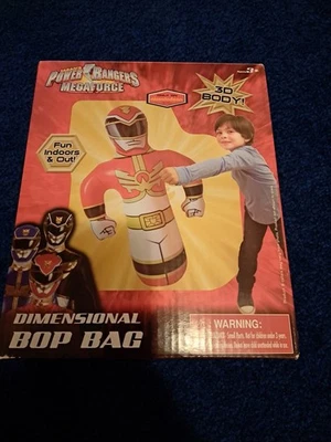 Bolsa inflable Power Rangers Bop 42" Foto 1 de 2