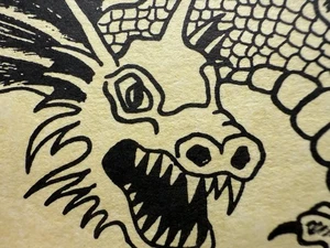 1984 PENDRAGON DEMO CELTIC TRADITION FOLK CASSETTE CUMBERLAND RHODE ISLAND RARE - Foto 1 di 6