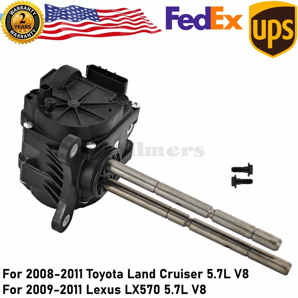 Actuador de cambio de transferencia para Toyota Land Cruiser 2008-11 09-11 LX570 36410-60102 Foto 1 de 4