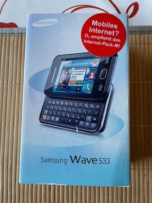 Samsung Wave 533 Slider - Bild 1 von 4