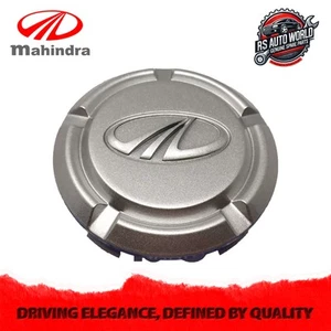 Genuine Mahindra alloy wheel cap for TUV 300 1.5L 2015-2020 0404CAA01891N - Picture 1 of 5