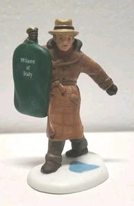 Dept 56 Christmas In The City Series, For Success #59457 Milano Of Italy - Picture 1 of 11