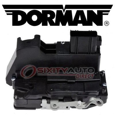 Dorman Rear Right Door Lock Actuator Motor for 2005-2007 Mercury Mariner dy Foto 1 de 4