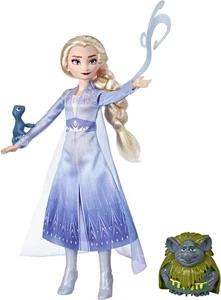 Disney Frozen Elsa Fashion Doll in Travel Outfit Inspired by Frozen 2 - Picture 1 of 1