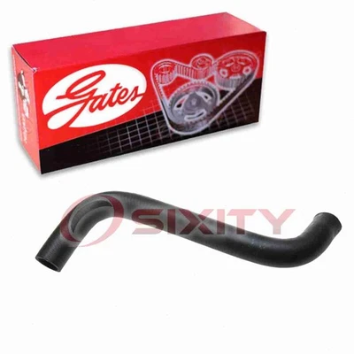 Manguera de refrigerante de radiador inferior Gates para Toyota Solara 1999-2001 2,2 L L4 correas gb Foto 1 de 4