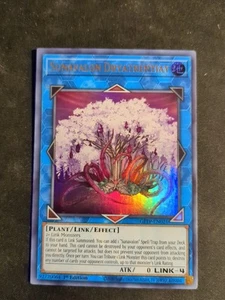 Sunavalon Dryatrentiay GFTP-EN021 Ghosts from the Past 1st Edition - Picture 1 of 2