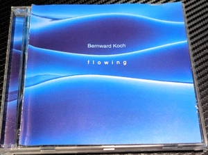 Bernward Koch - Flowing (CD) - Like New - Peaceful New Age Music - Imagen 1 de 5
