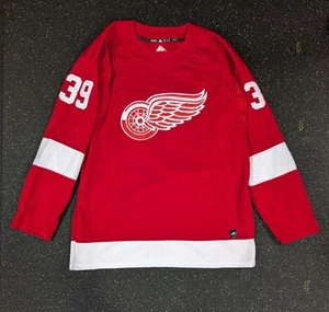 Anthony Mantha Adidas Detroit Red Wings Red Jersey Size 60 - Picture 1 of 10