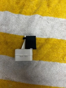Conjunto de relé de arranque de refrigerador WR08X25466 GE envío gratuito - Imagen 1 de 6
