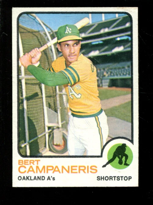 A4708- 1973 Topps BB #s 291-390 APPROXIMTE GRADE -You Pick- 15+ FREE US SHIP - Image 1 of 1
