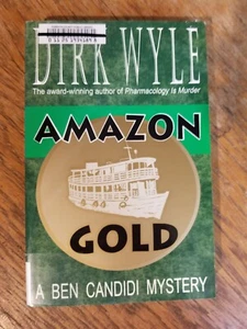 Amazon Gold by Dirk Wyle - Bild 1 von 2