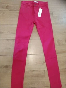 Jeans by Adidas Silver W30 L34 skinny( long) - Picture 1 of 9