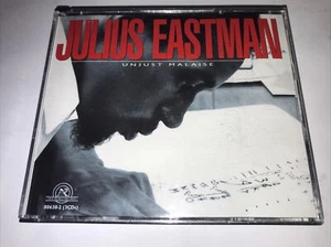 Unjust Malaise Julius Eastman 3 CD Klassik Jazz - Bild 1 von 7
