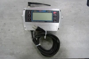 😏 MEASUREMENT SYSTEMS INTERNATIONAL DIGITAL WEIGHT INDICATOR 72 VDC MSI8000HD - Picture 1 of 5
