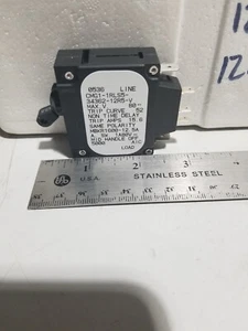 CMG1-1RLS5-34362-12R5-V Sensata AIRPAX Circuit Breaker (Lot Of 1) - Picture 1 of 4