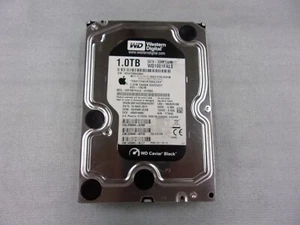 655T0257 WD1001FALS-41Y6A0 1 TB SATA 3 Gb/s 32 MB Cache 7200 RPM - Picture 1 of 3