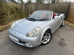2004 Toyota MR2 Roadster 1.8VVT-i 6spd - 69k Miles - Picture 1 of 13
