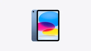 Apple iPad 11 A16 (2025) 11" 128GB Blue (WiFi + Cellular) - Sealed - Picture 1 of 3