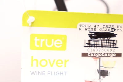 True Hover Servidor de Vuelo Kit de Portador de Degustación Soporte Hierro Negro 5815 Foto 1 de 4