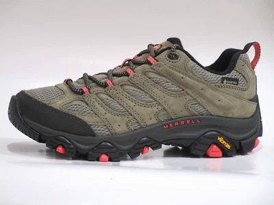 Merrell Women's MOAB 3 GTX  J036322W Hiking Shoes Olive, Size 7 W(Wide) US - Image 1 of 4