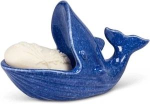 Whale w/Open Mouth Soap Dish,Soap Dishes & Dispensers - Picture 1 of 1