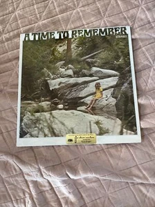 BILL HAMILTON A Time to Remember BILDON Productions Inc. LP Vinyl Schallplatte Neu - Bild 1 von 2