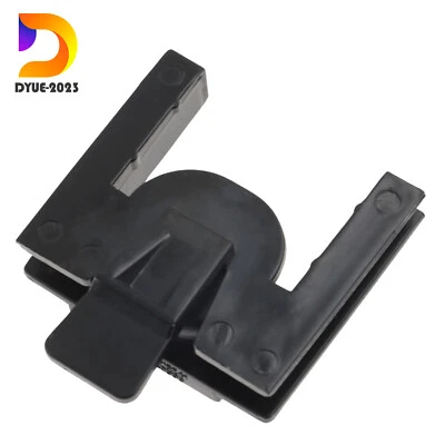 Soporte de montaje fijo de radiador superior negro apto para Mazda CX-9 2013-2021 Foto 1 de 4